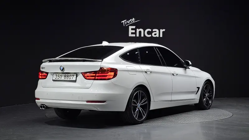 BMW 3-Series Gran Turismo