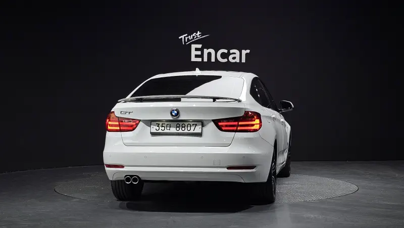 BMW 3-Series Gran Turismo