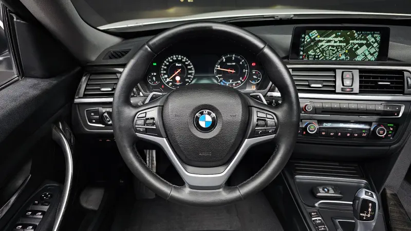 BMW 3-Series Gran Turismo