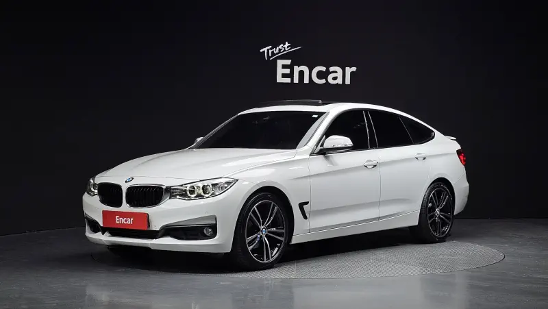 BMW 3-Series Gran Turismo