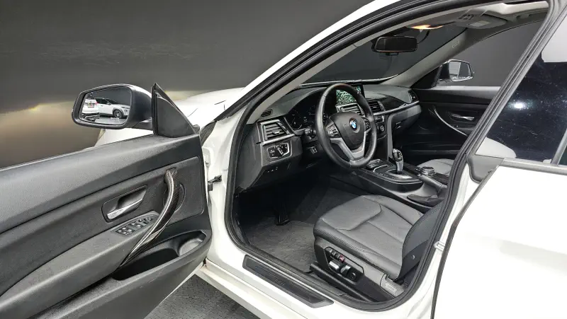 BMW 3-Series Gran Turismo