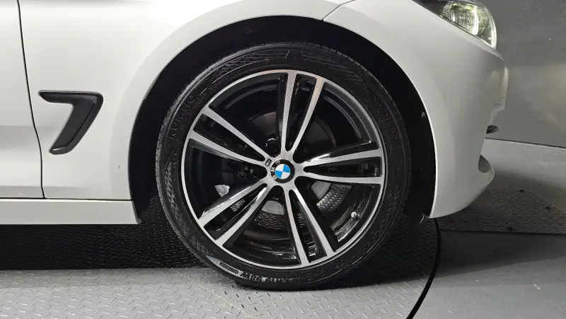 BMW 3-Series Gran Turismo