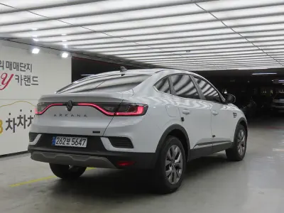 Renault Arkana