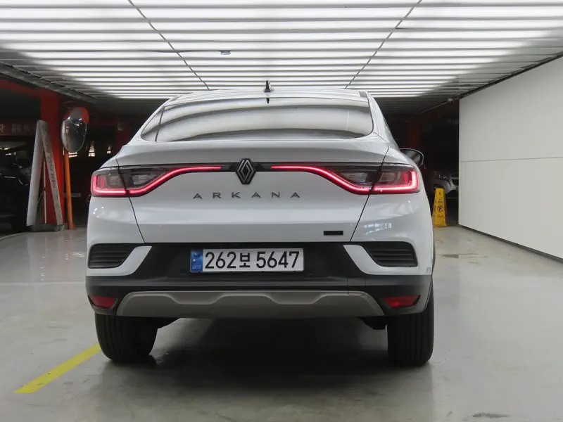 Renault Arkana