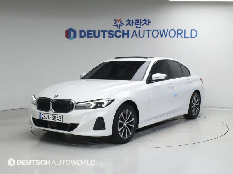 BMW 3-Series