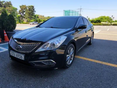 Hyundai Grandeur