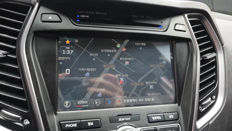 Hyundai Santa Fe