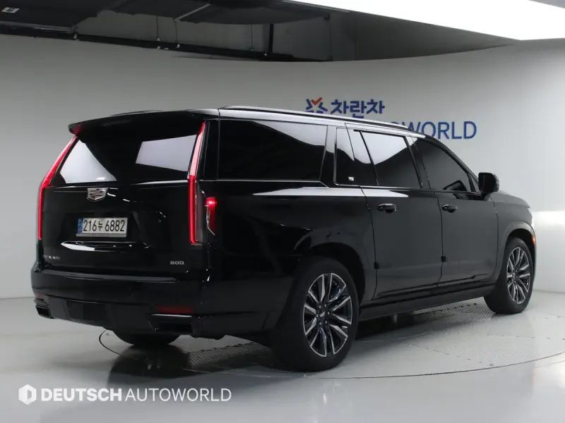 Cadillac Escalade