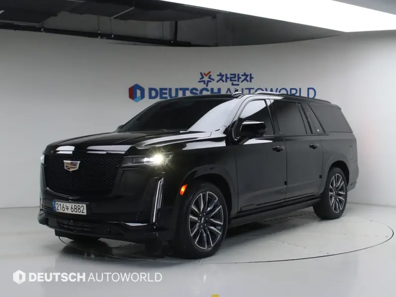 Cadillac Escalade