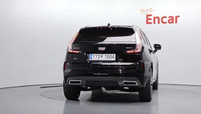 Cadillac XT4