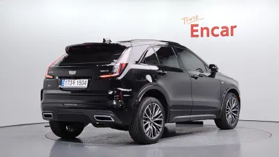 Cadillac XT4