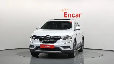 Renault QM6