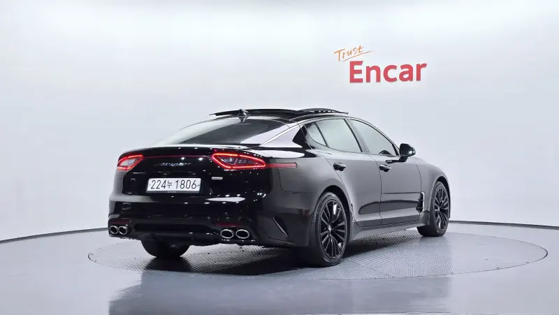 Kia Stinger