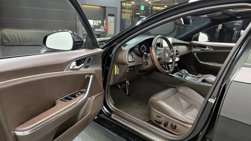 Kia Stinger