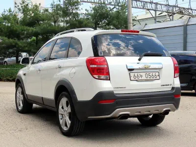 Daewoo Captiva