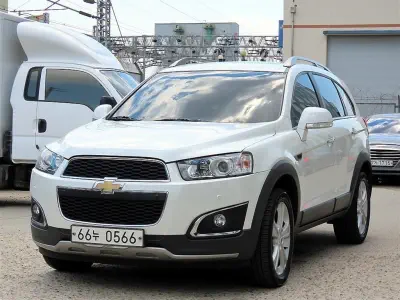 Daewoo Captiva