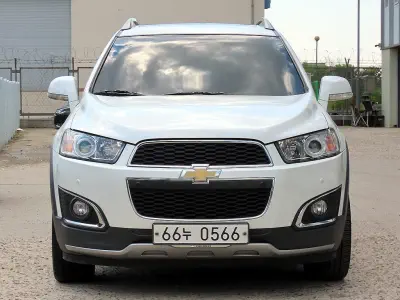 Daewoo Captiva
