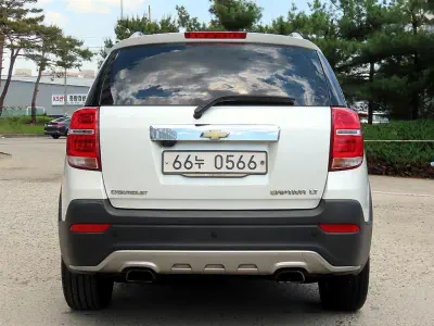 Daewoo Captiva