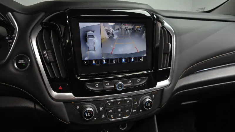 Daewoo Traverse