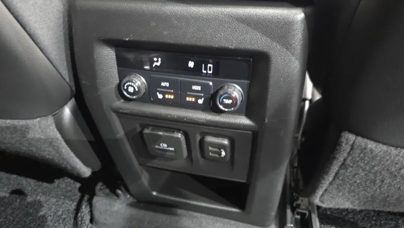 Daewoo Traverse