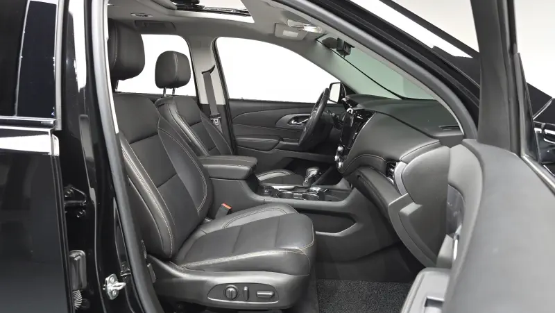 Daewoo Traverse