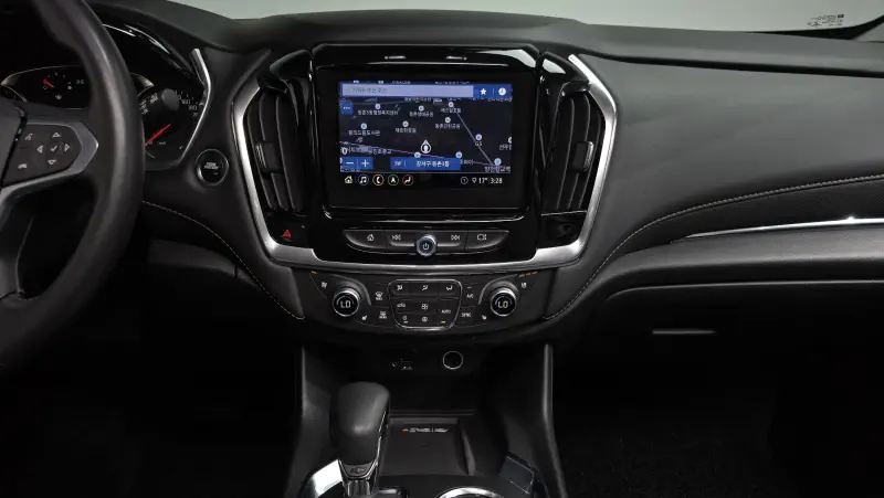 Daewoo Traverse