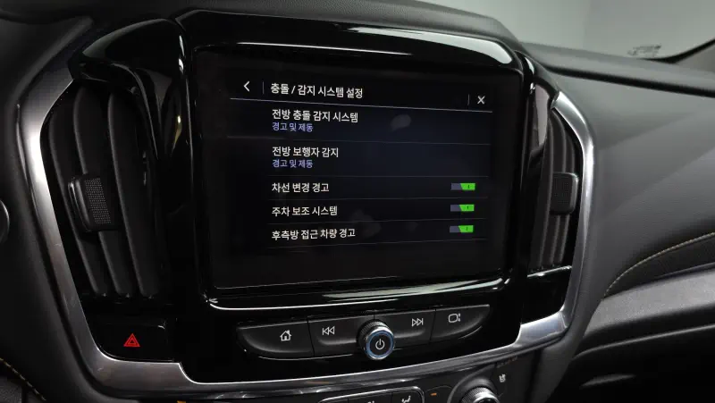 Daewoo Traverse