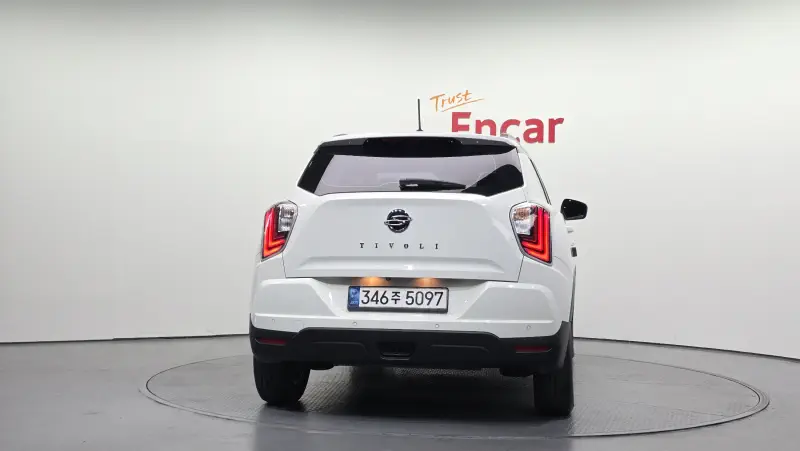 SsangYong Tivoli