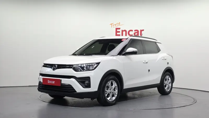SsangYong Tivoli