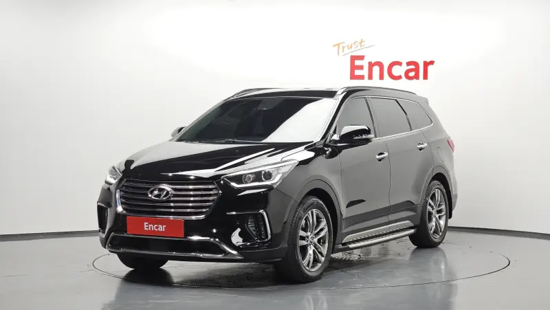 Hyundai Maxcruze