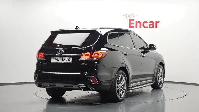 Hyundai Maxcruze