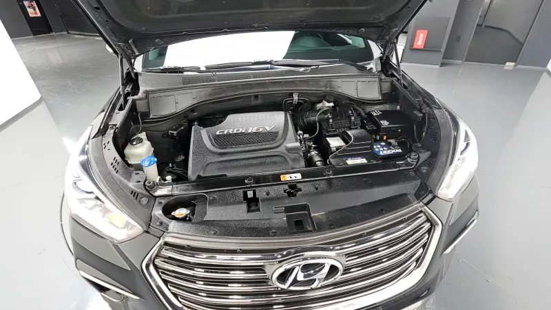 Hyundai Maxcruze