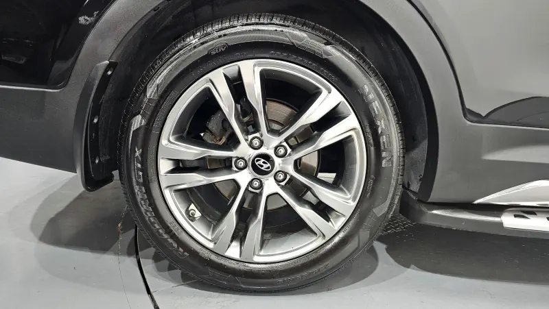 Hyundai Maxcruze