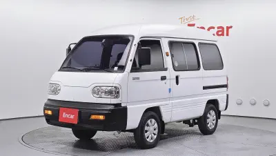 Daewoo damas