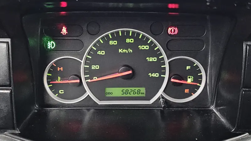Daewoo damas