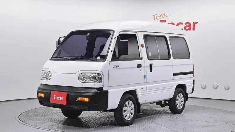 Daewoo damas