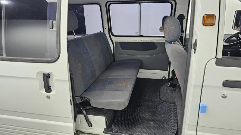 Daewoo damas