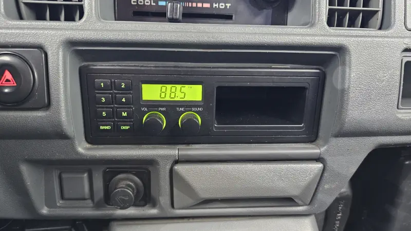 Daewoo damas