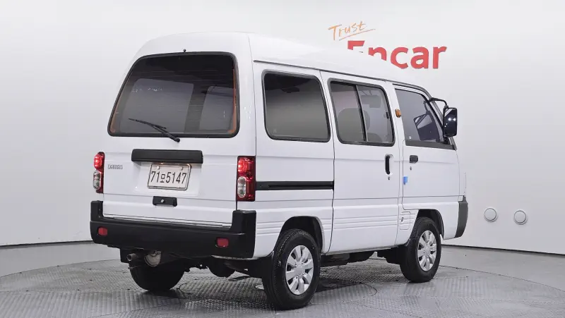 Daewoo damas