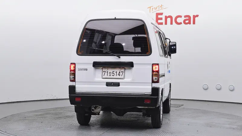 Daewoo damas