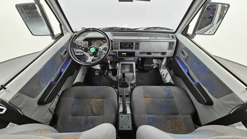 Daewoo damas