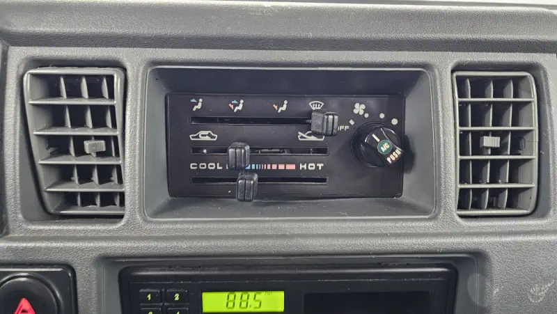 Daewoo damas