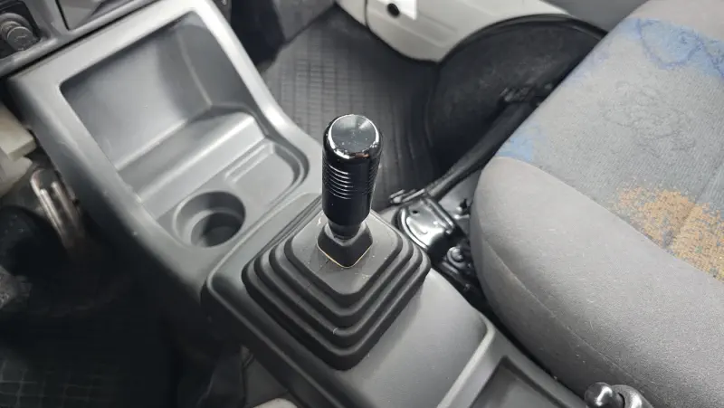 Daewoo damas