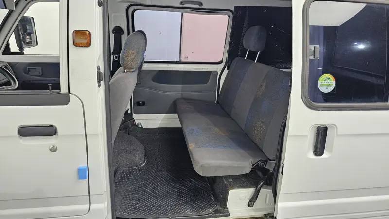Daewoo damas