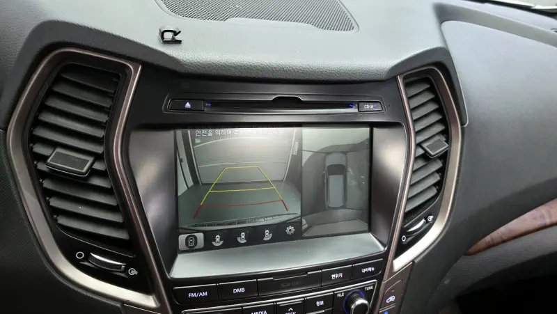 Hyundai Maxcruze