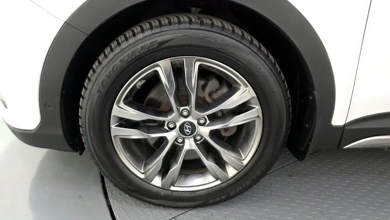 Hyundai Maxcruze