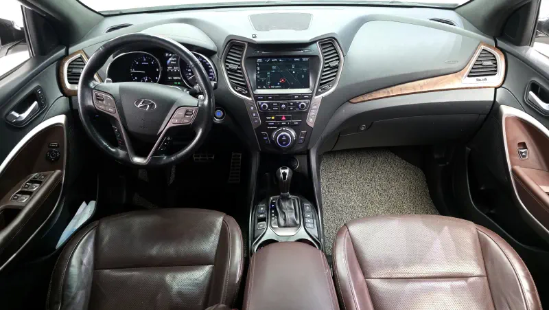 Hyundai Maxcruze