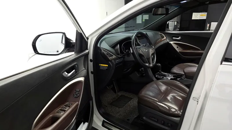 Hyundai Maxcruze