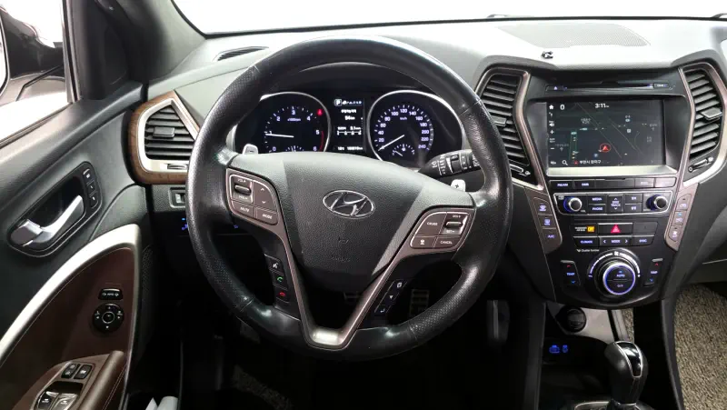 Hyundai Maxcruze