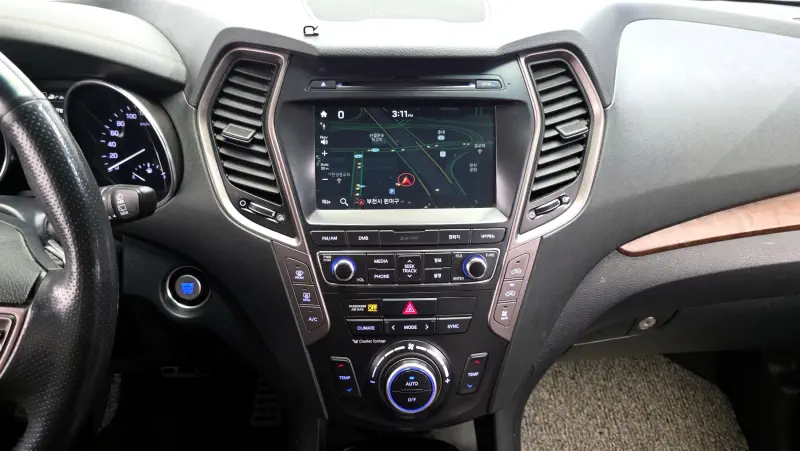 Hyundai Maxcruze